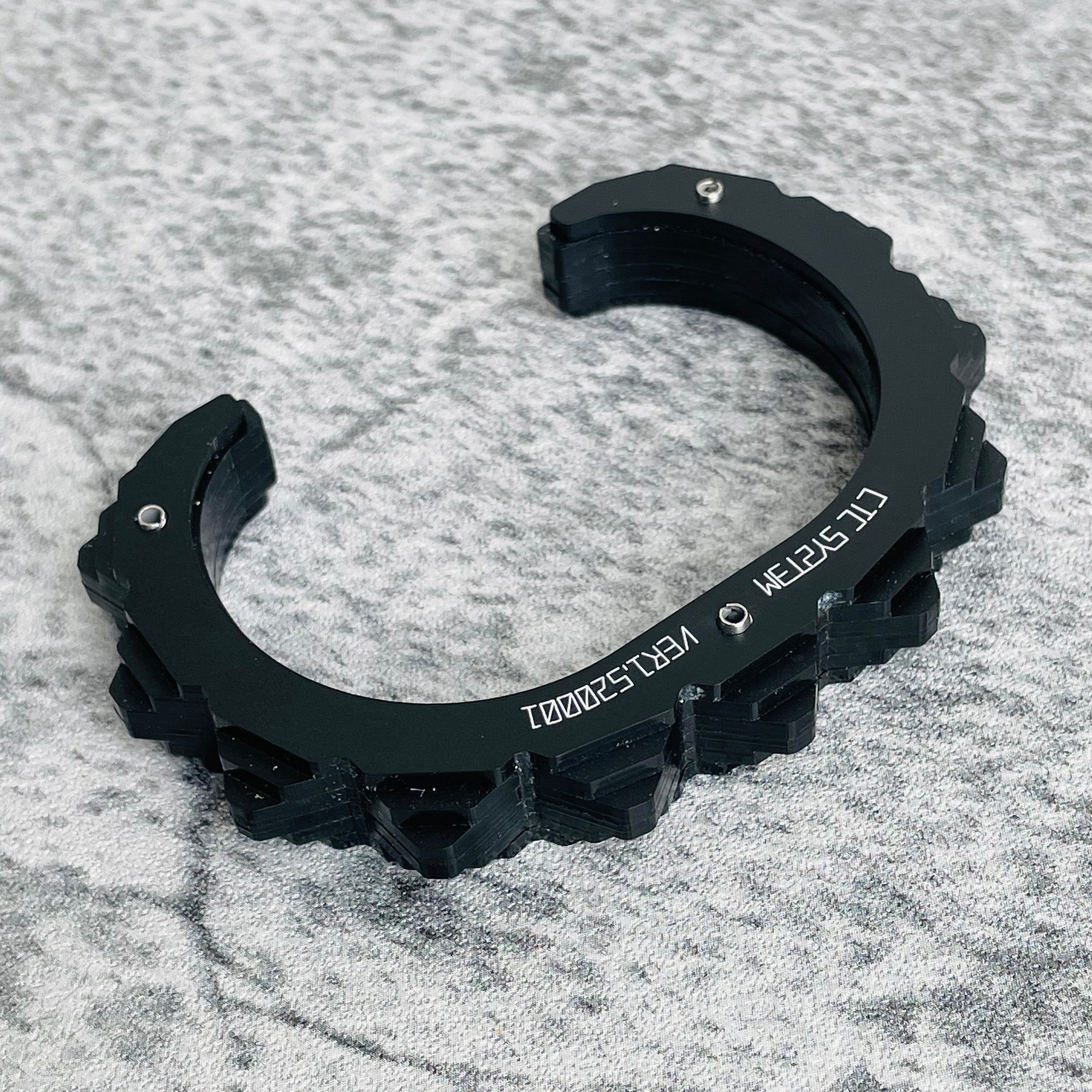 Pyramid Bangle
