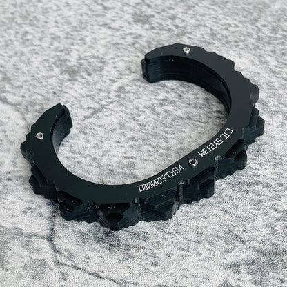 Pyramid Bangle