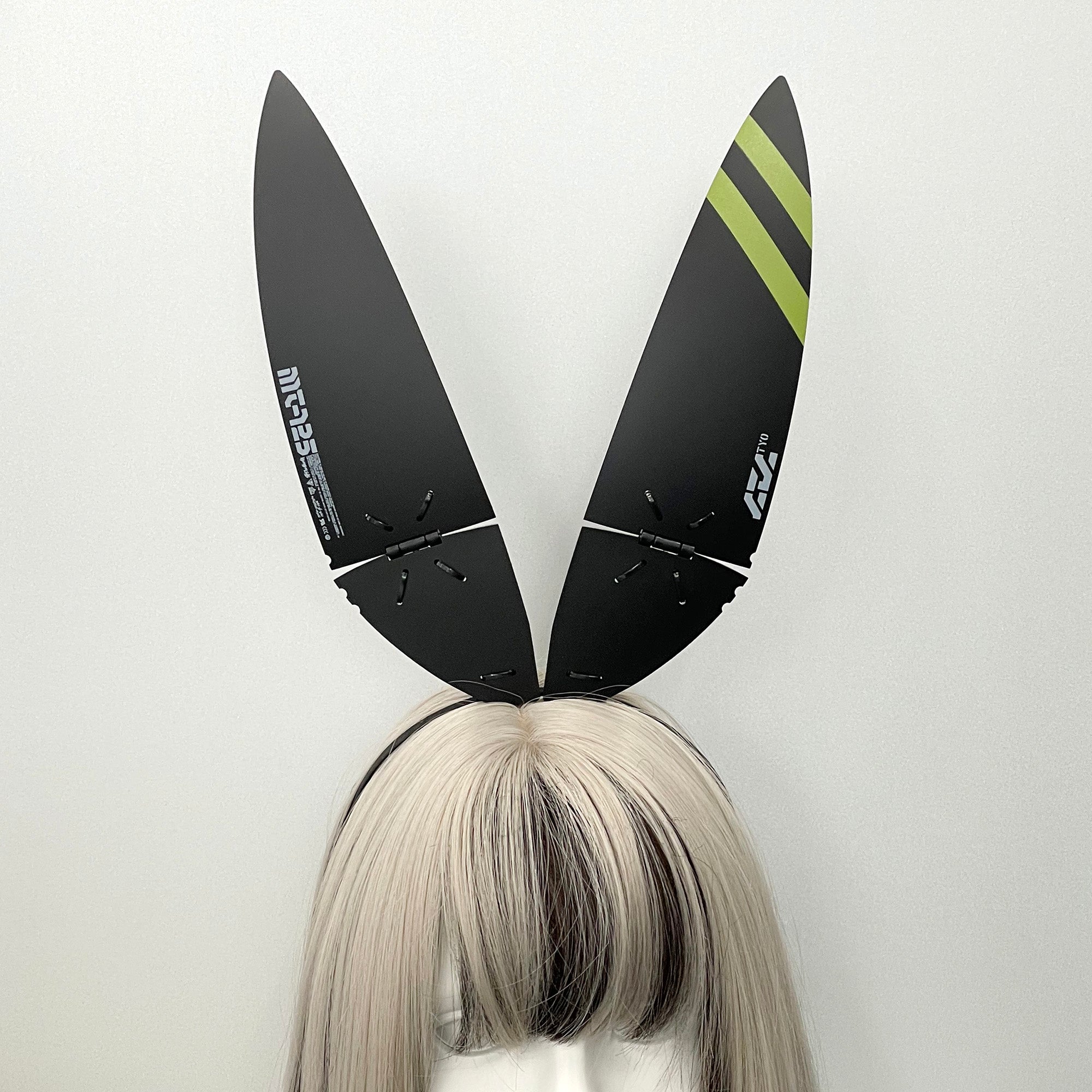 YAMAHA | Chuomachi Tactical Crafts Collaboration Armored Ribbon Headband