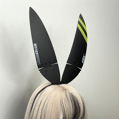 YAMAHA | Chuomachi Tactical Crafts Collaboration Armored Ribbon Headband