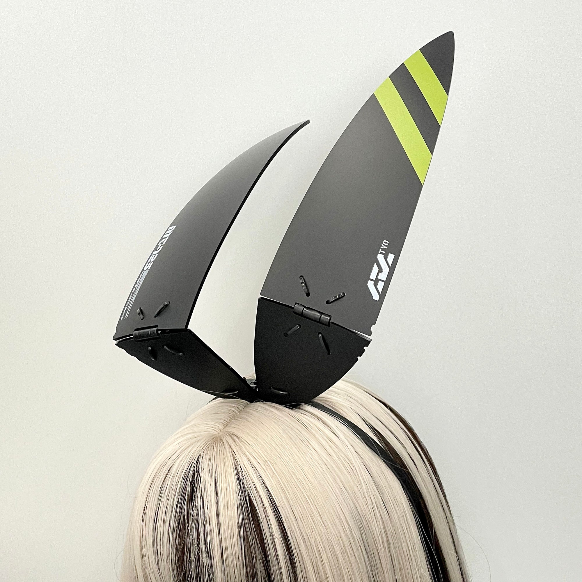 YAMAHA | Chuomachi Tactical Crafts Collaboration Armored Ribbon Headband