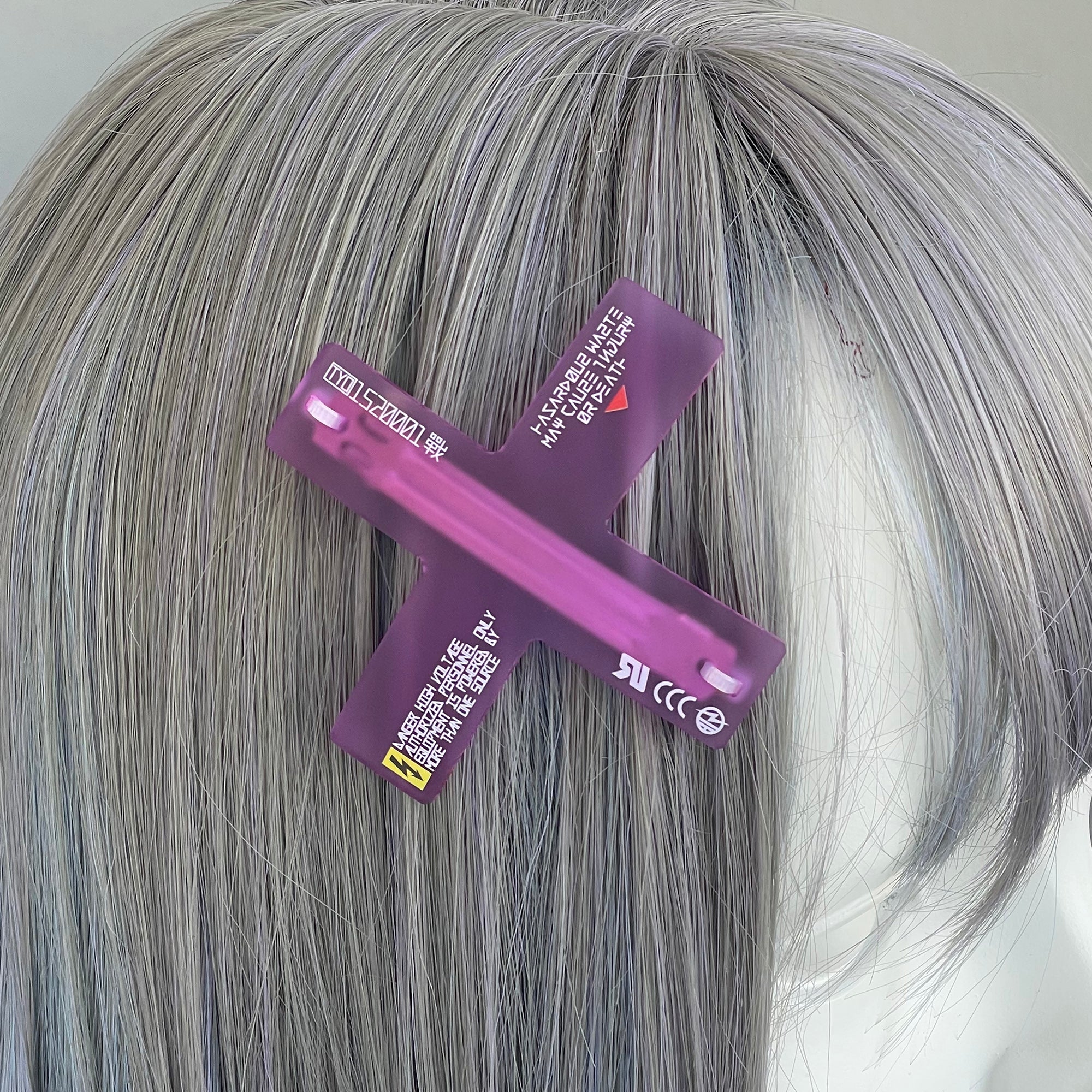 Cross Barrette Unit_UV01