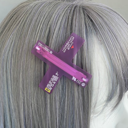 Cross Barrette Unit_UV01