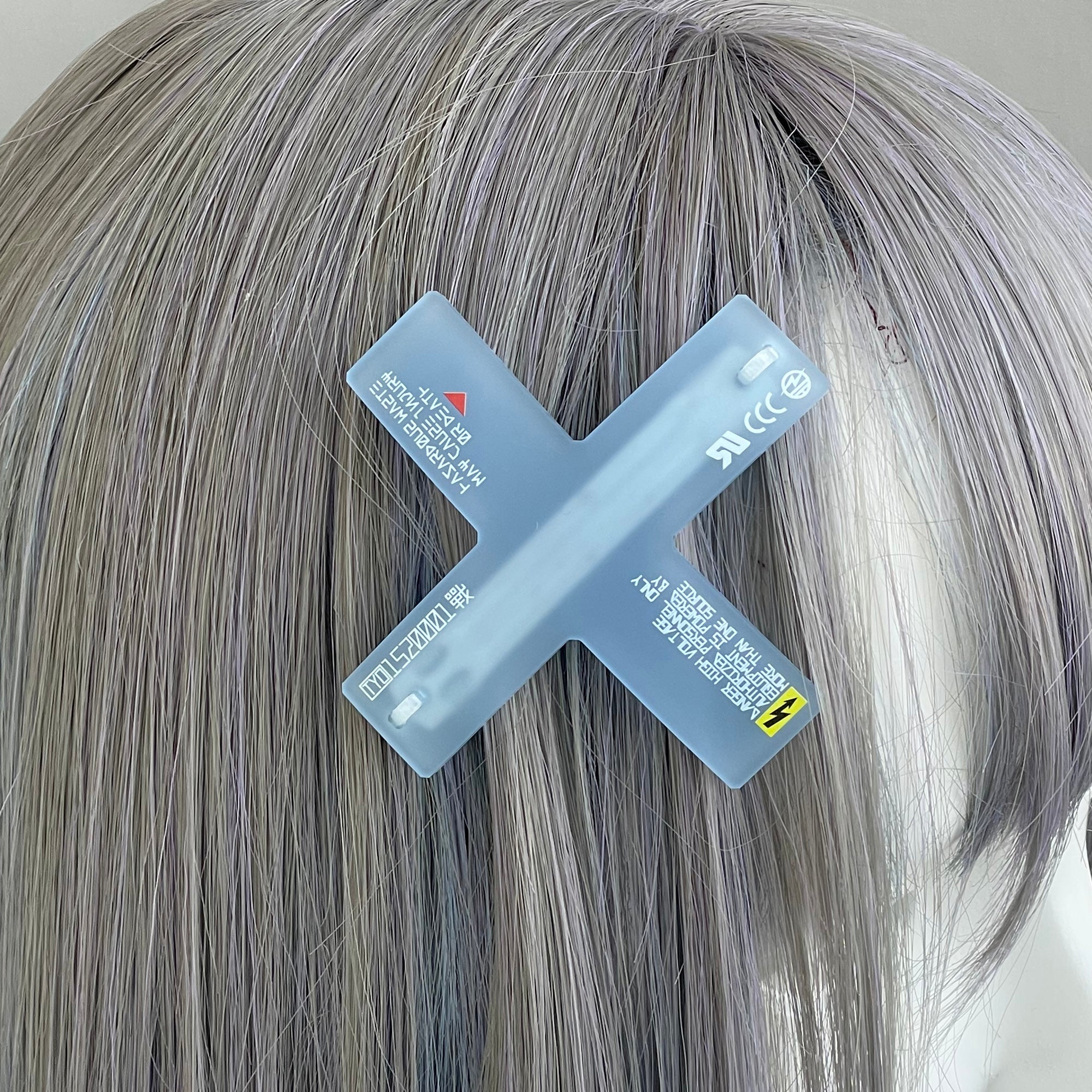 Cross Barrette Unit_UV01