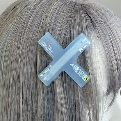 Cross Barrette Unit_UV01