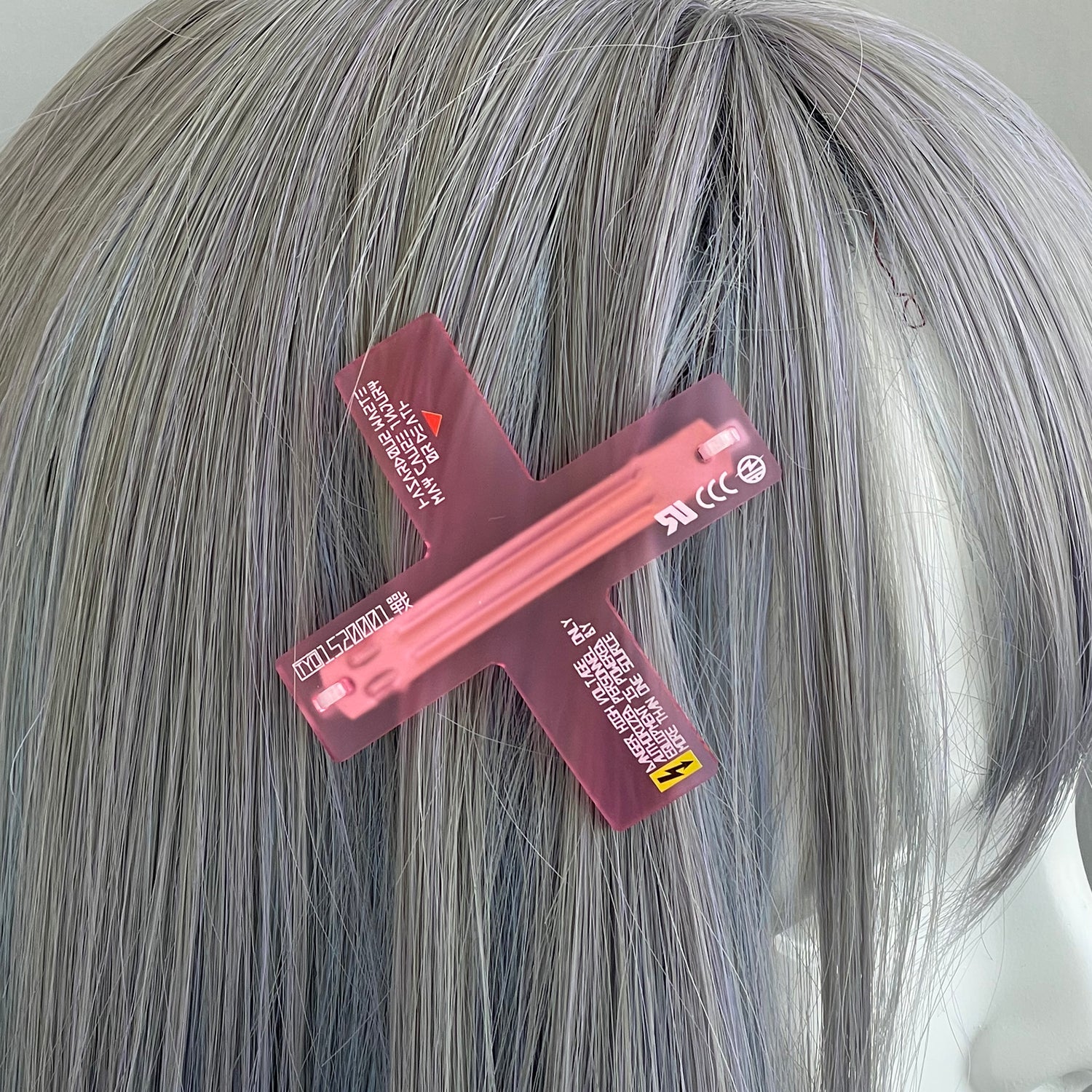 Cross Barrette Unit_UV01