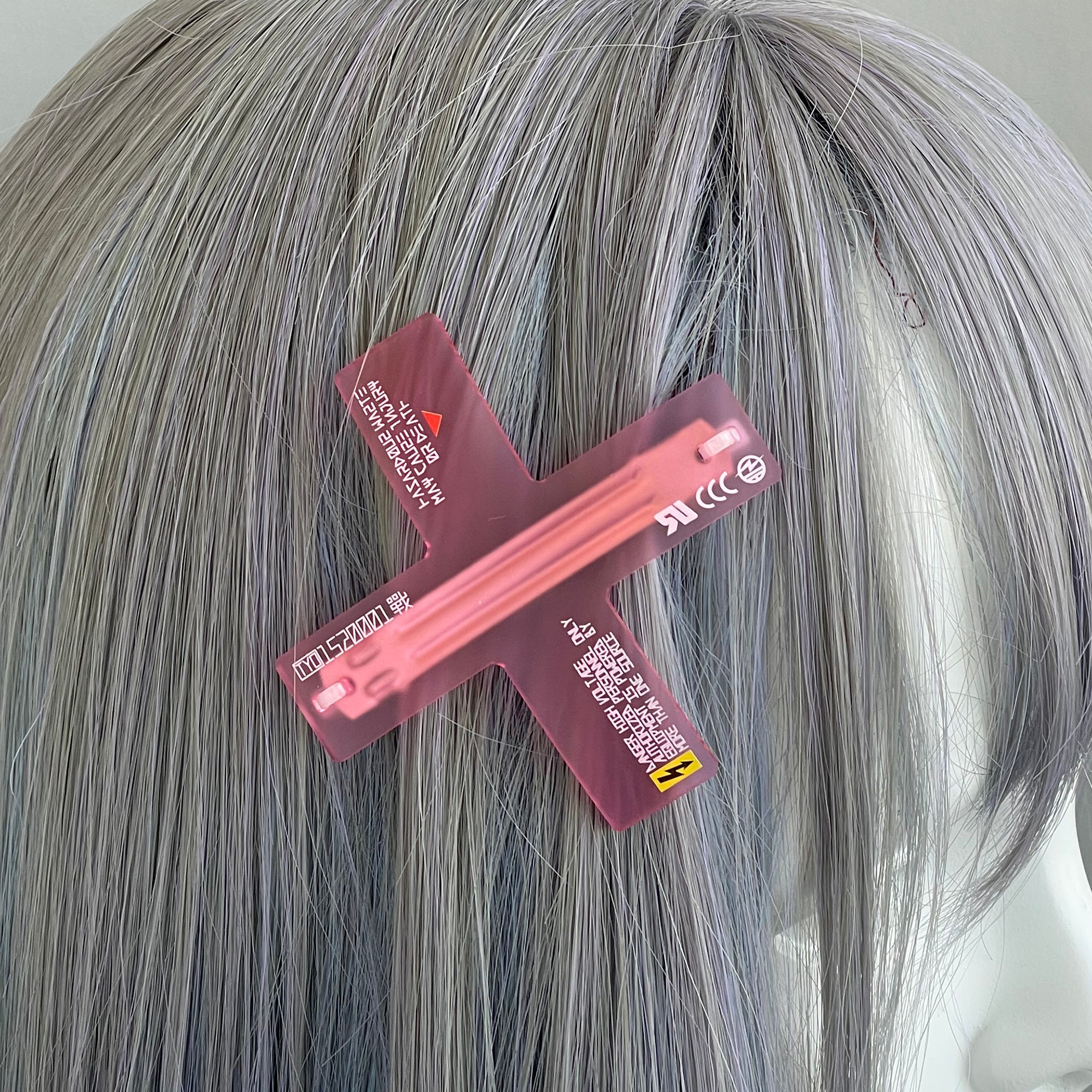 Cross Barrette Unit_UV01