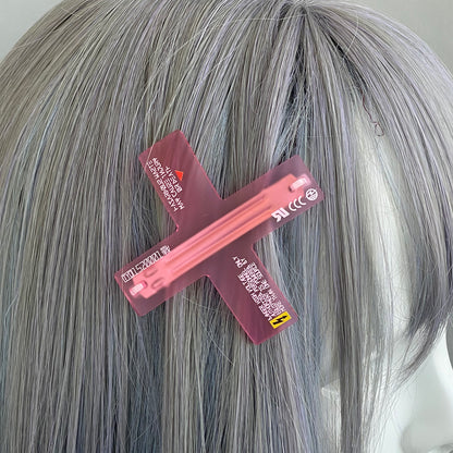 Cross Barrette Unit_UV01