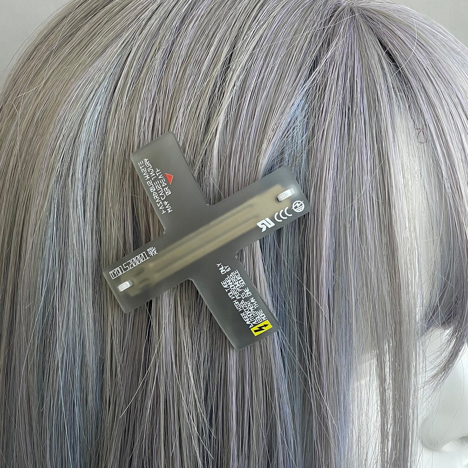 Cross Barrette Unit_UV01
