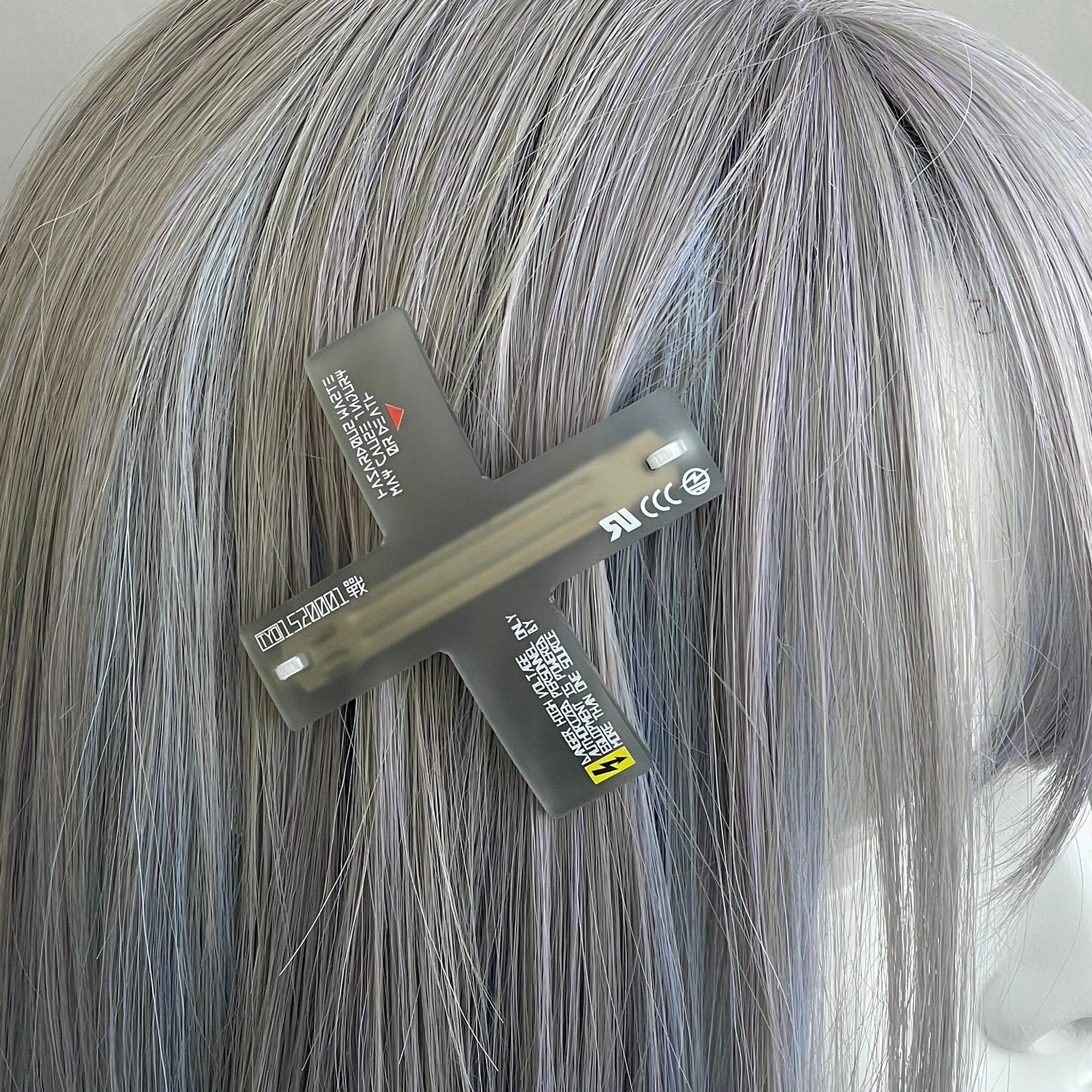 Cross Barrette Unit_UV01