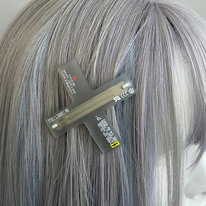 Cross Barrette Unit_UV01