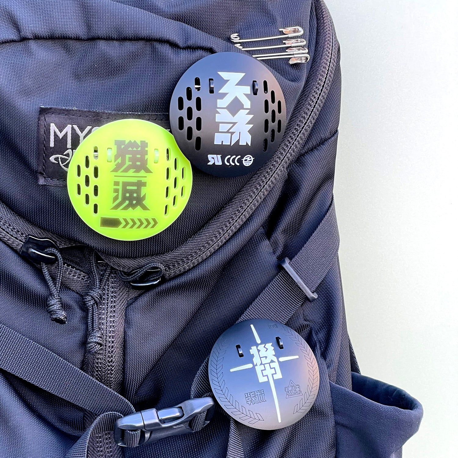 Can Badge Camouflage Additional Armor/58mm Class_UV