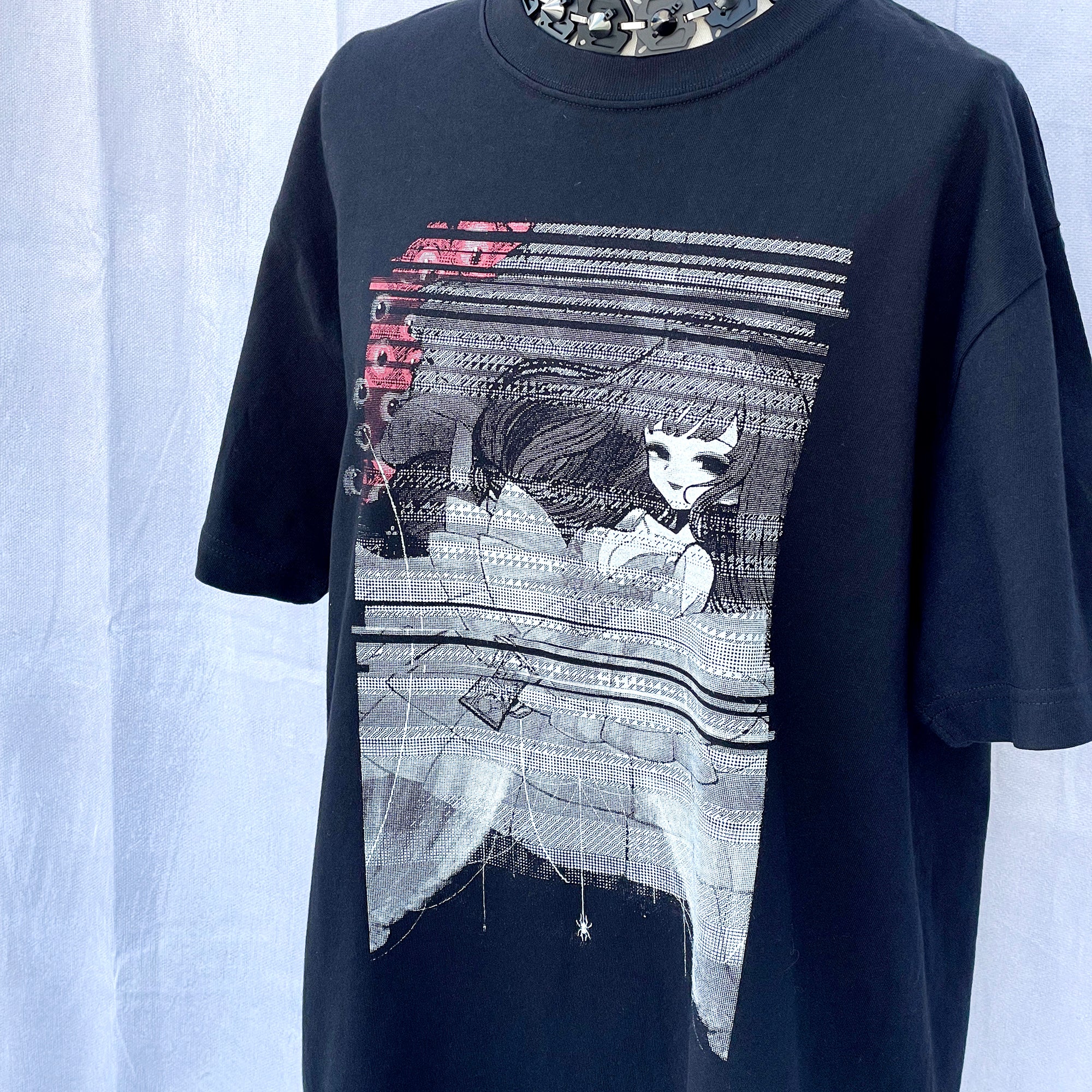 なきそ ド屑Tシャツ【CTCRECORDS】