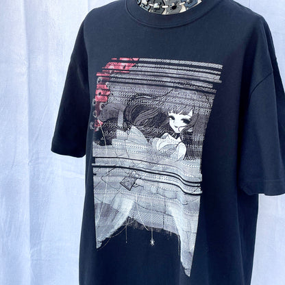 なきそ ド屑Tシャツ【CTCRECORDS】