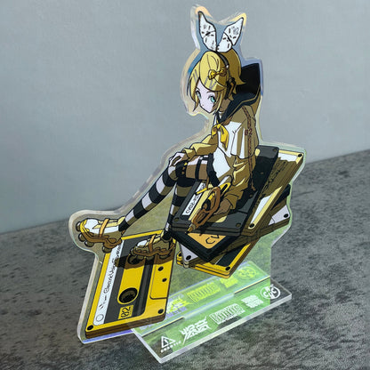 Kagamine Rin Aurora Acrylic Stand Ga-ko ver.