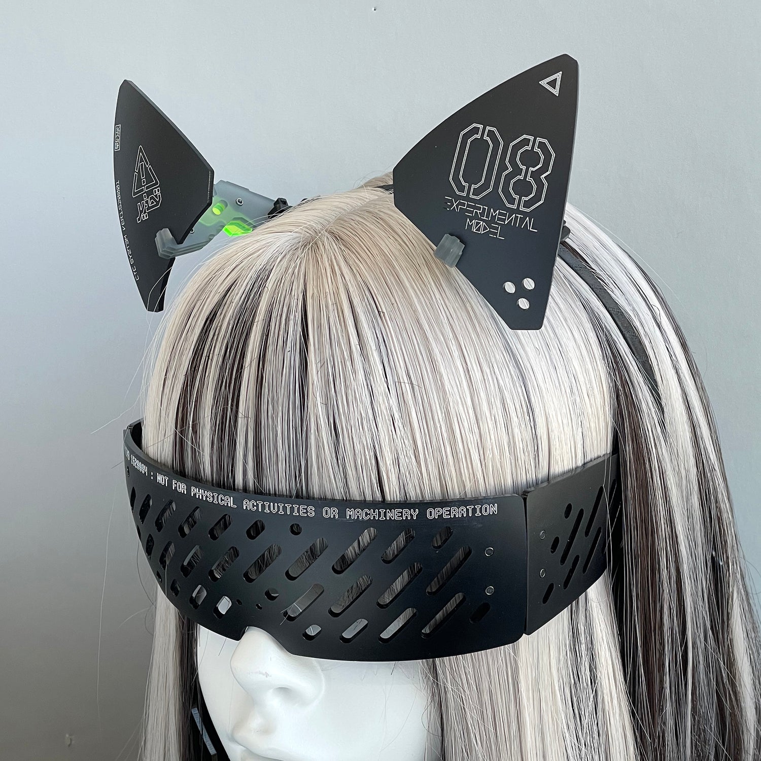 装甲ネコミミユニットtype08