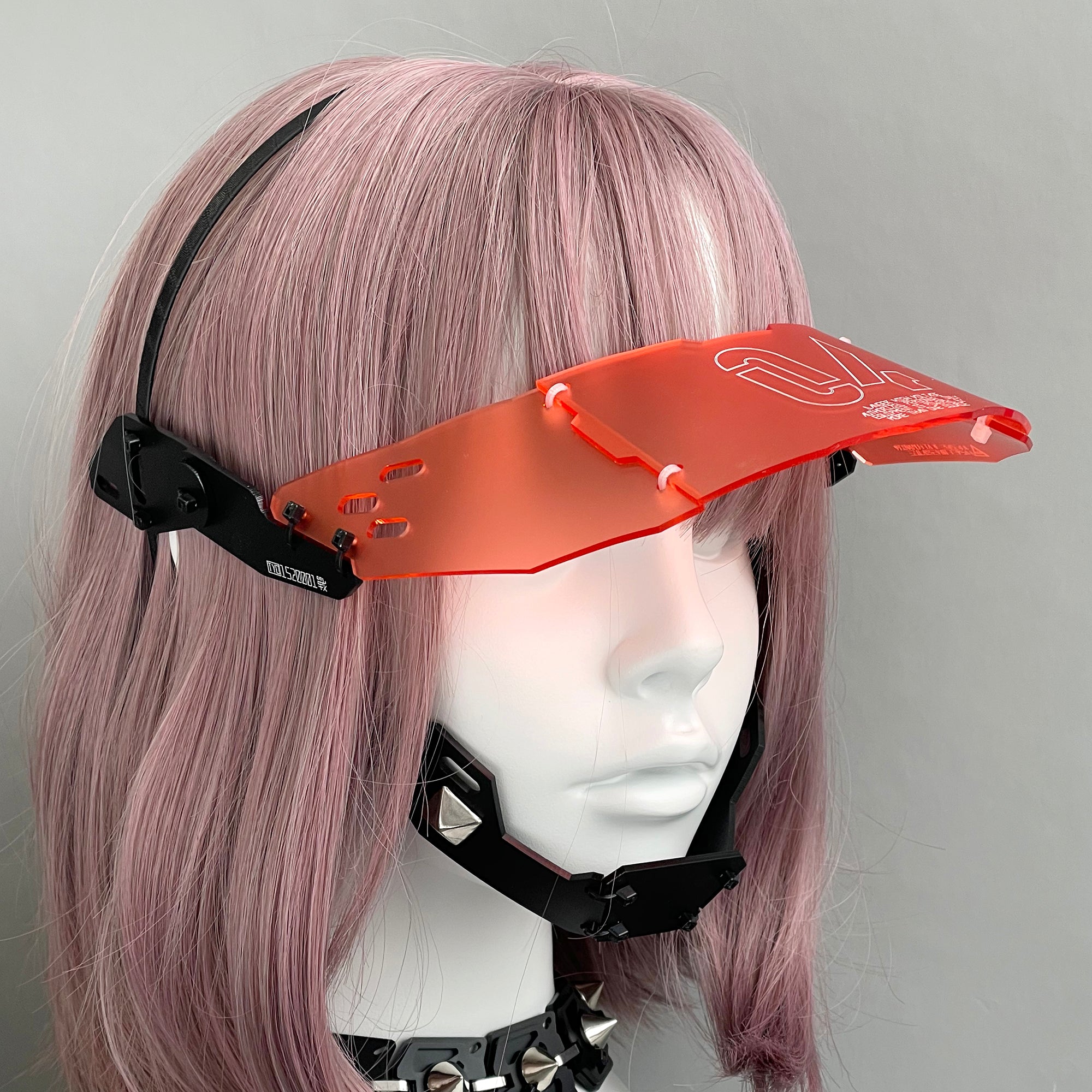 Armored Sun Visor Unit 04