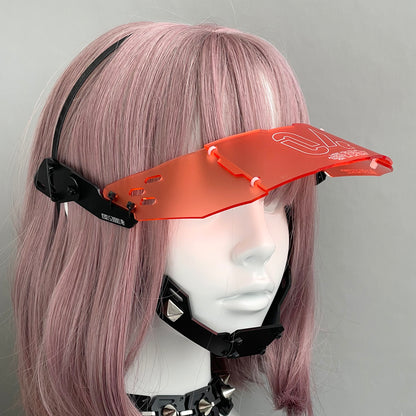 Armored Sun Visor Unit 04
