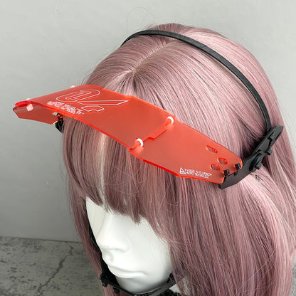 Armored Sun Visor Unit 04