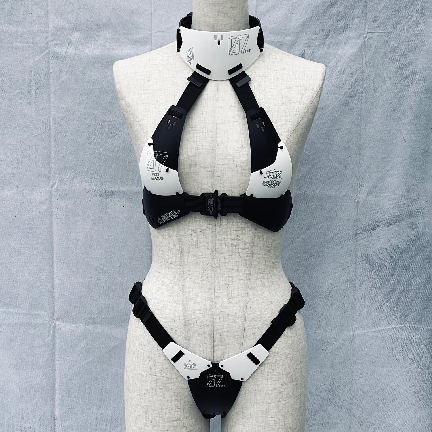 Armored Bikini Unit type07