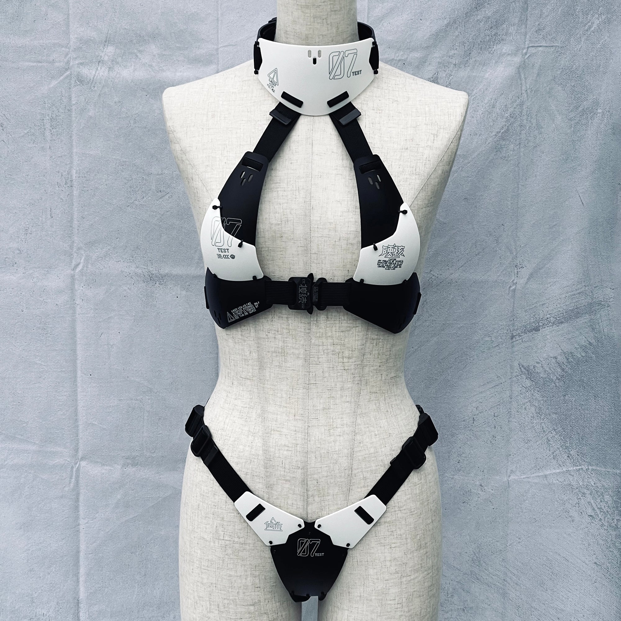Armored Bikini Unit type07