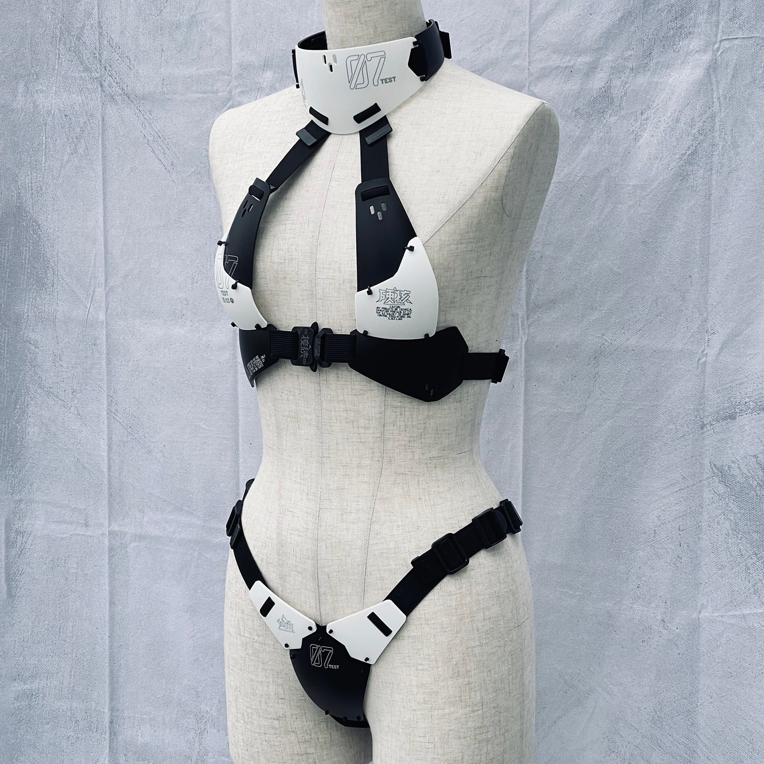 Armored Bikini Unit type07