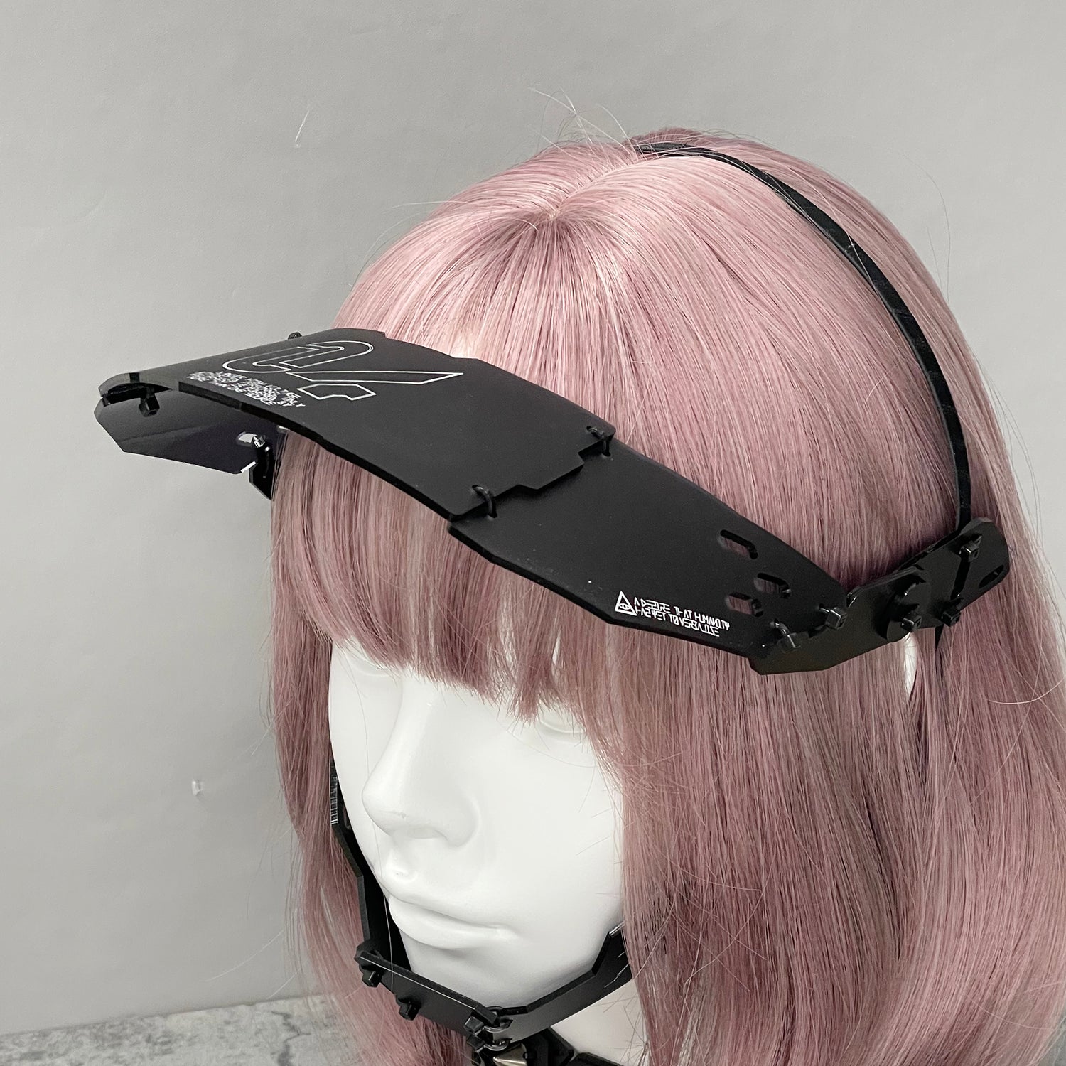 Armored Sun Visor Unit 04