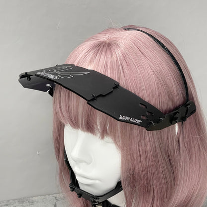 Armored Sun Visor Unit 04