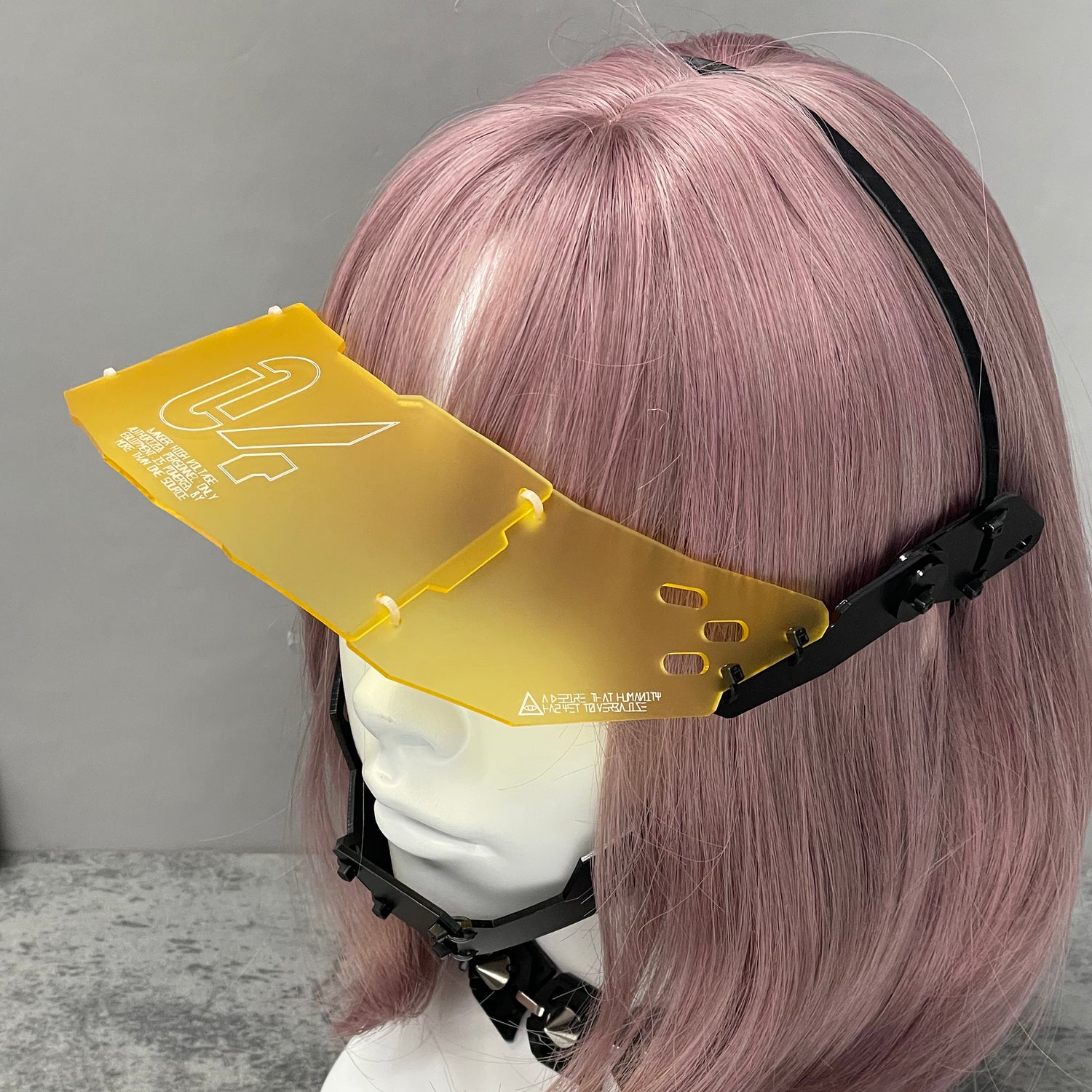 Armored Sun Visor Unit 04