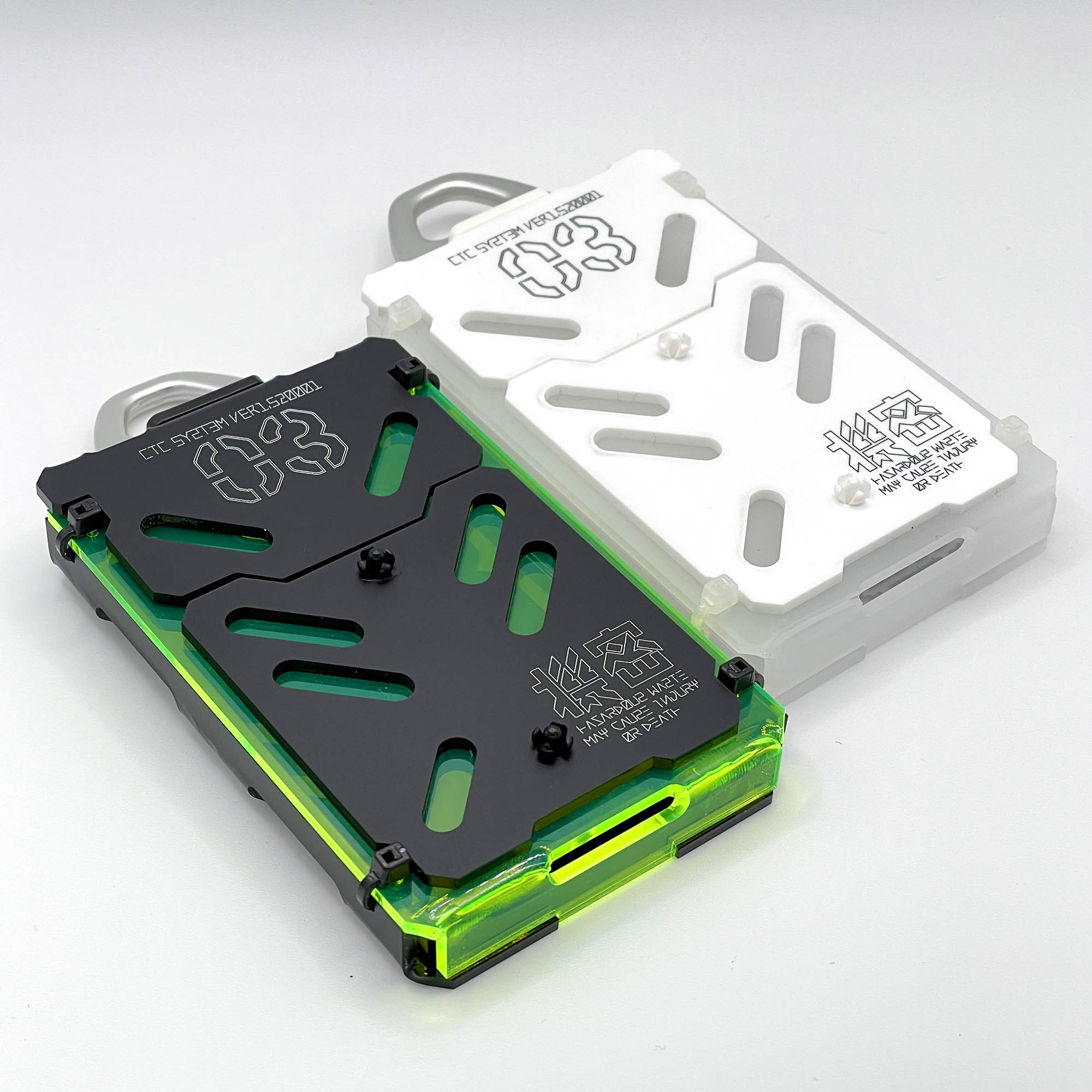 Armored Card Container 03 [EC Exclusive]