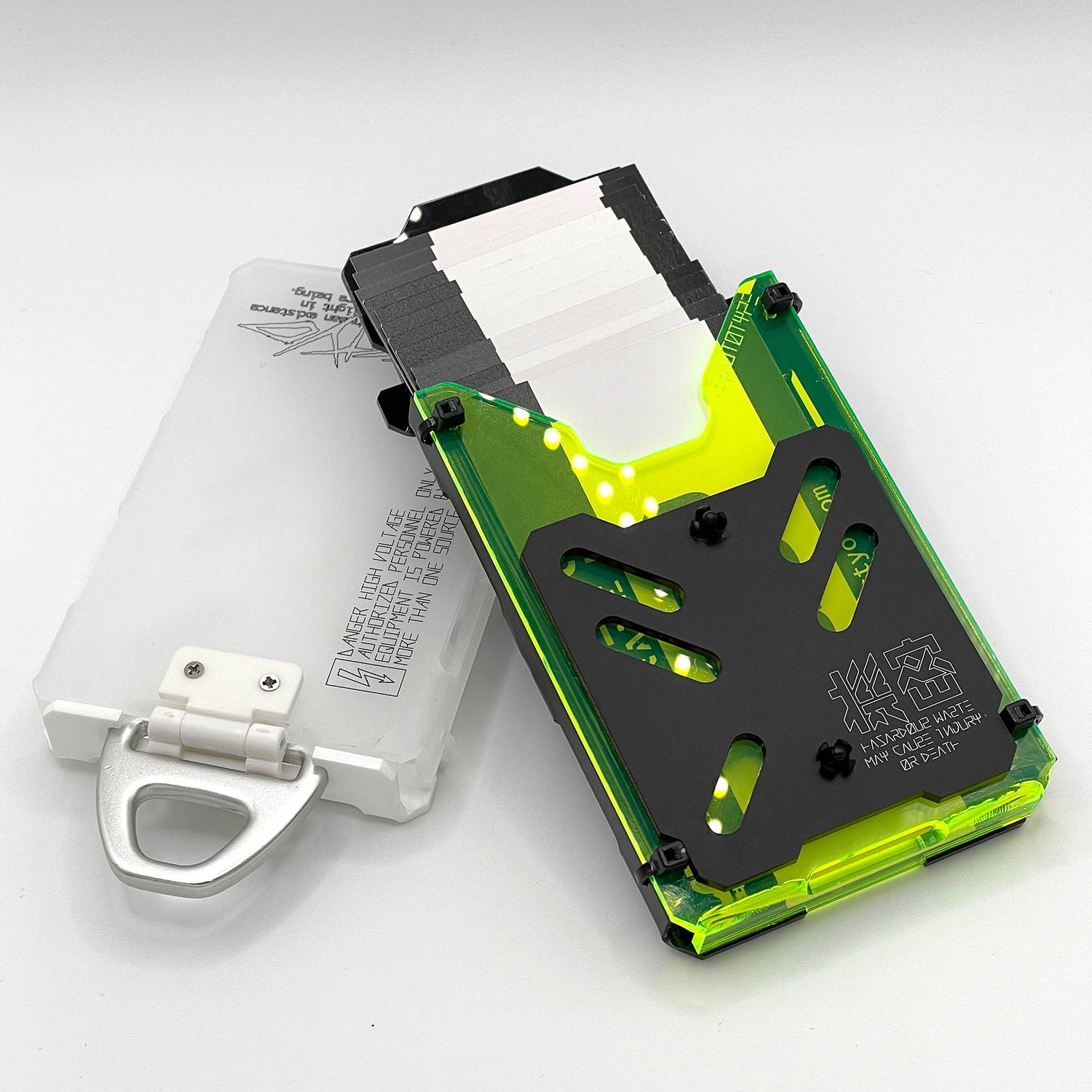 Armored Card Container 03 [EC Exclusive]