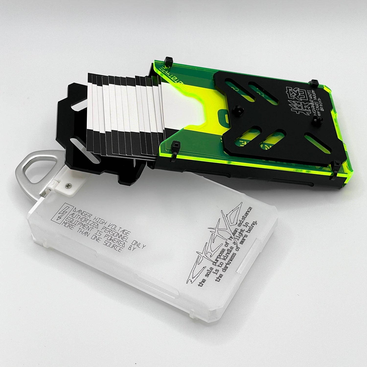 Armored Card Container 03 [EC Exclusive]