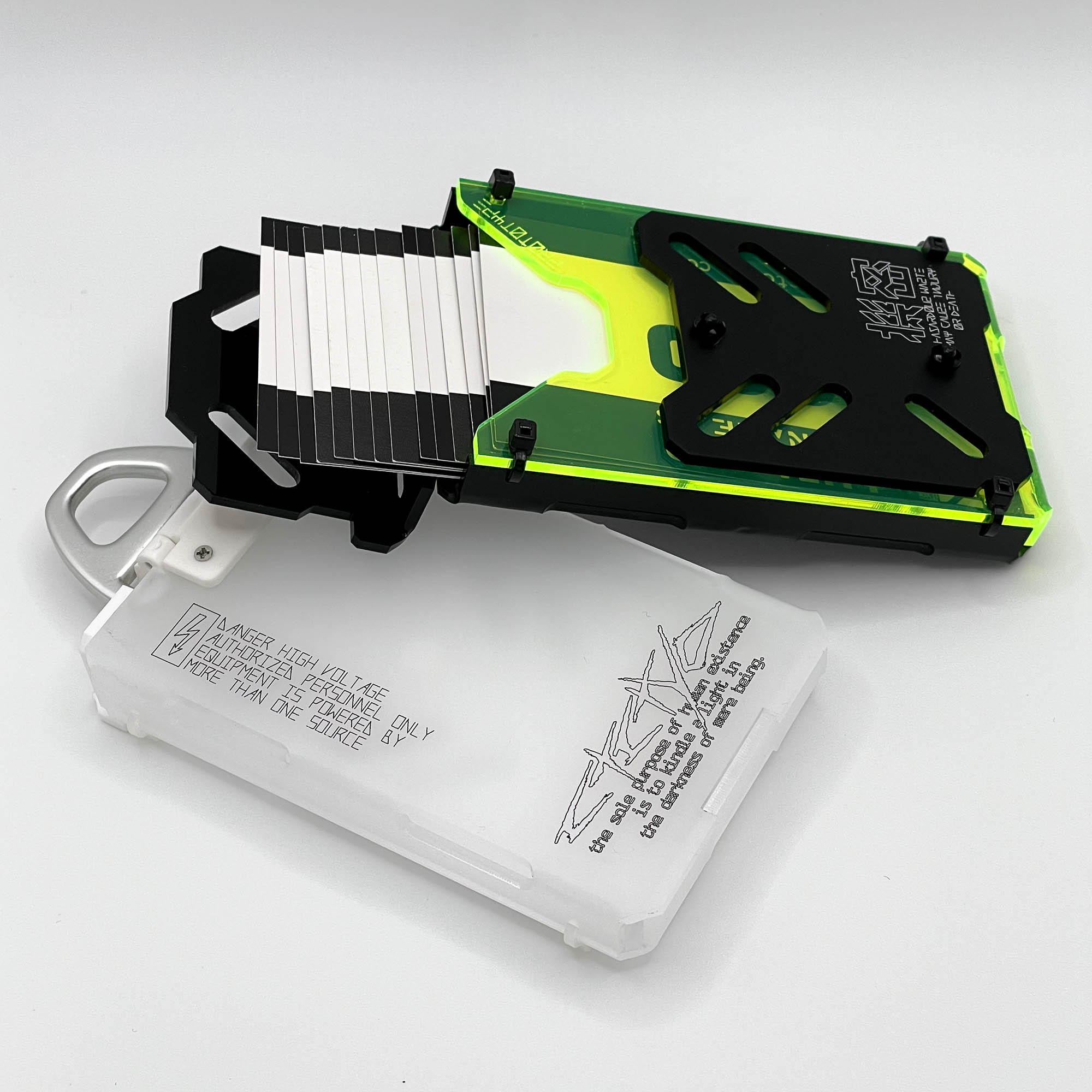 Armored Card Container 03 [EC Exclusive]