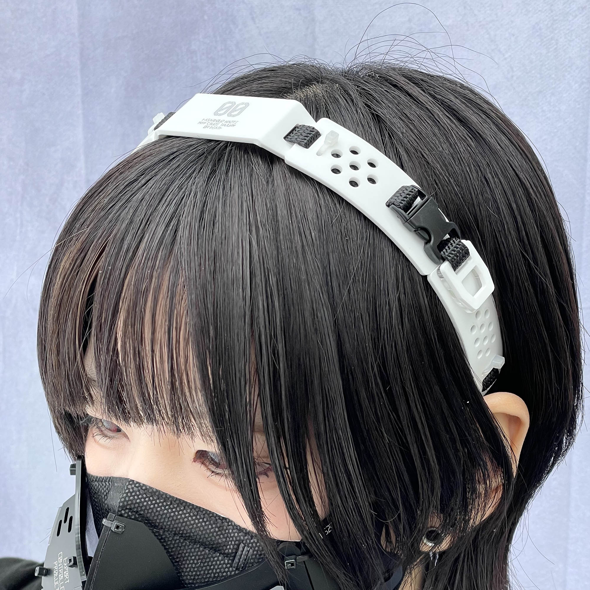 中央町戦術工芸 ヘッドドレスカチューシャ 02 カチューシャ[headban] – 中央町戦術工芸