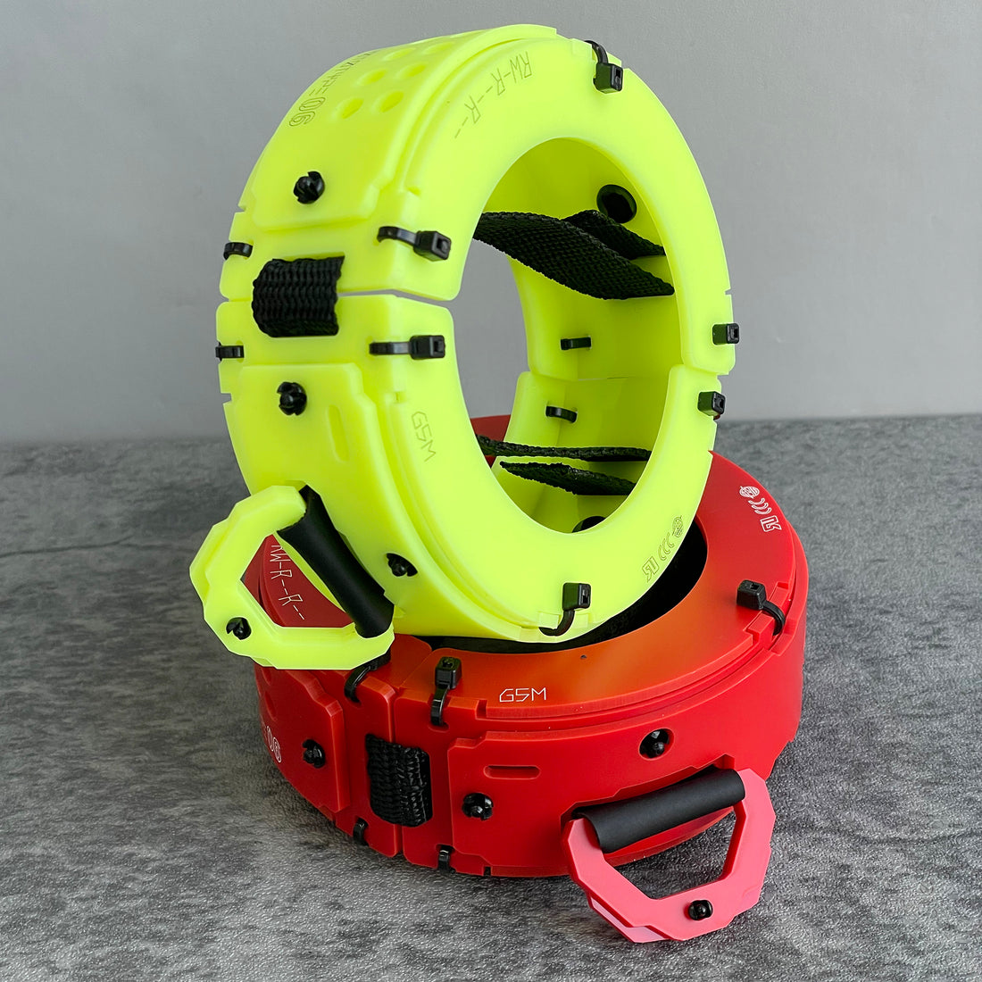 装甲リストバンドユニット type06-solid　neon 【EC限定】