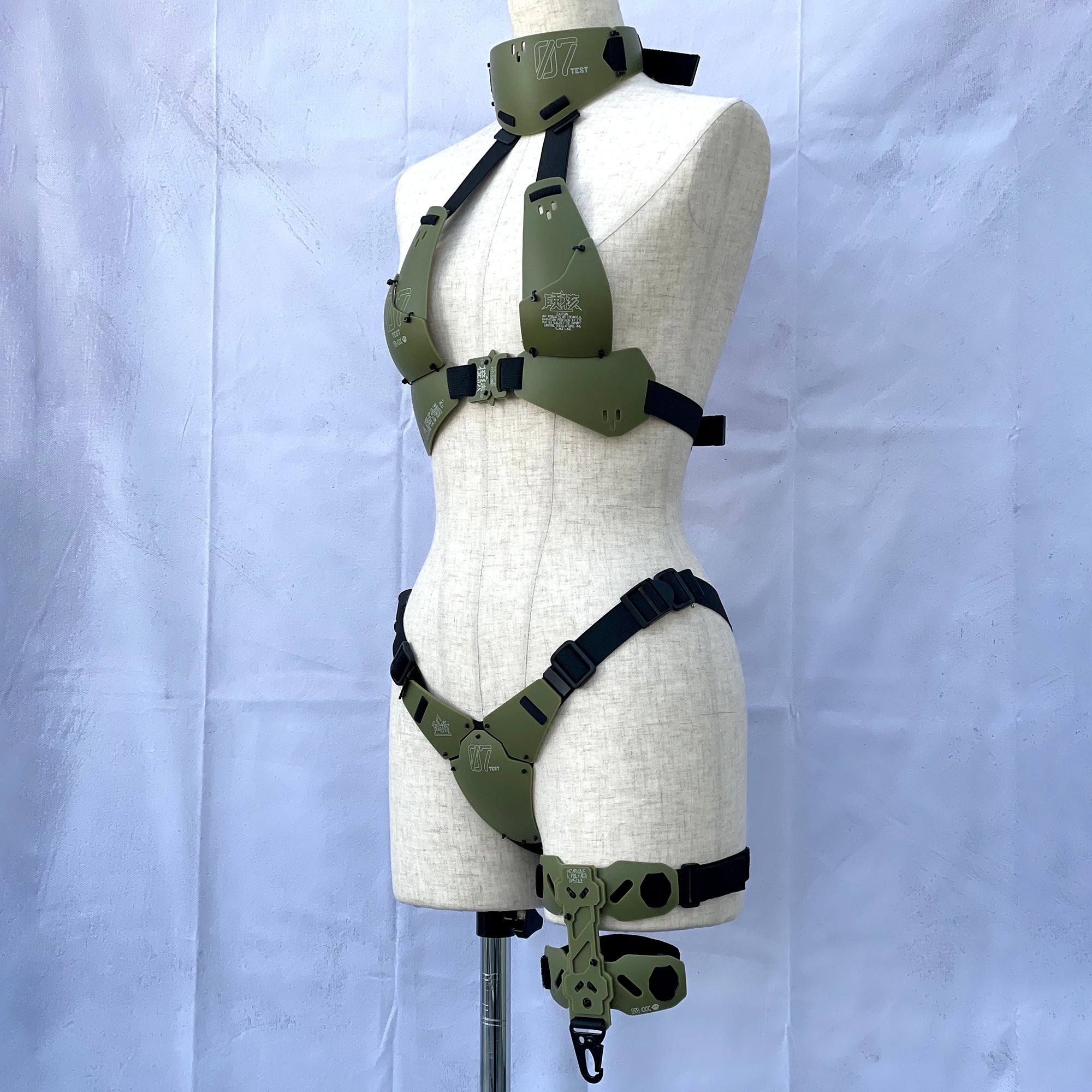 Armored Bikini Unit type07