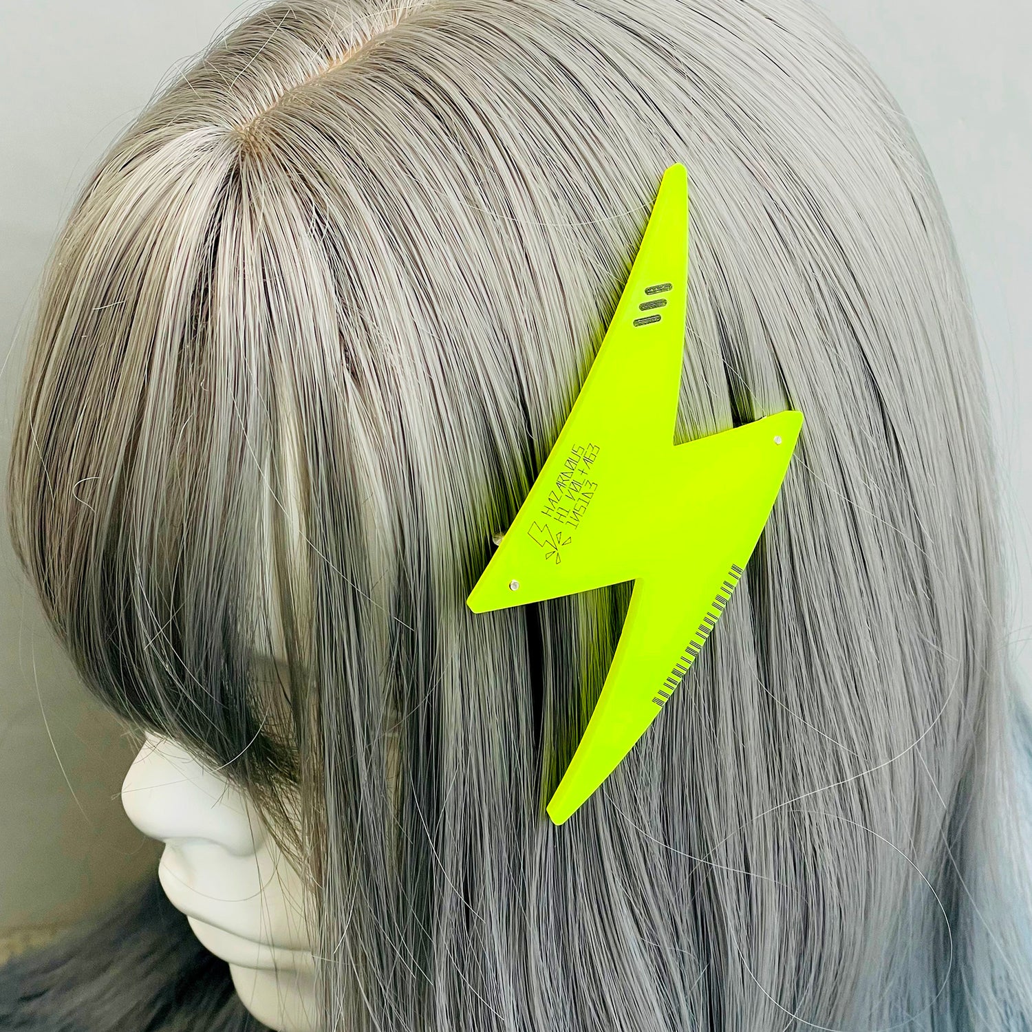 Electric Barrette