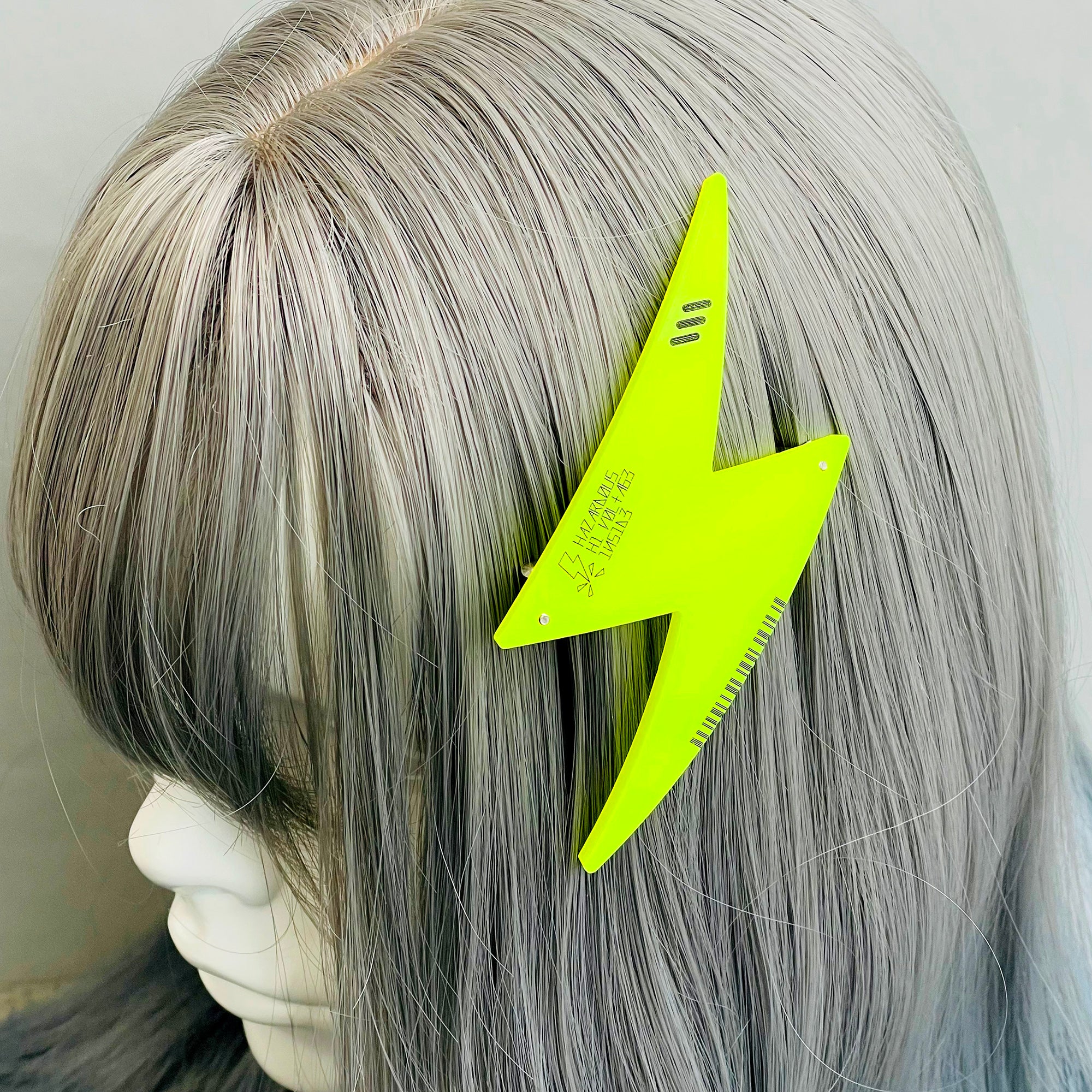 Electric Barrette