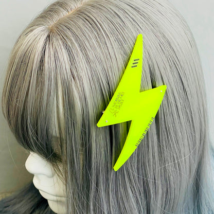 Electric Barrette