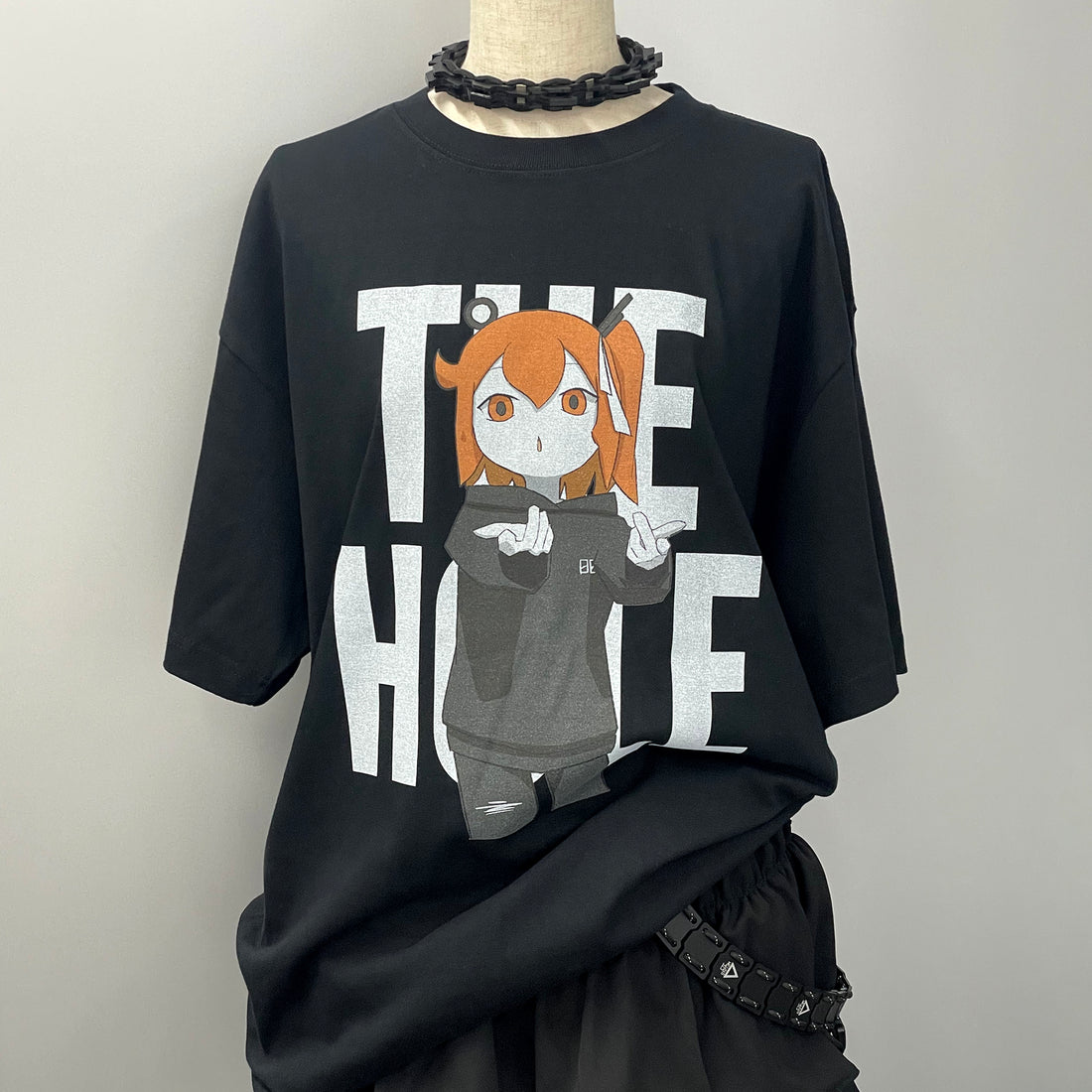 the hole/Rei Adachi T-shirt