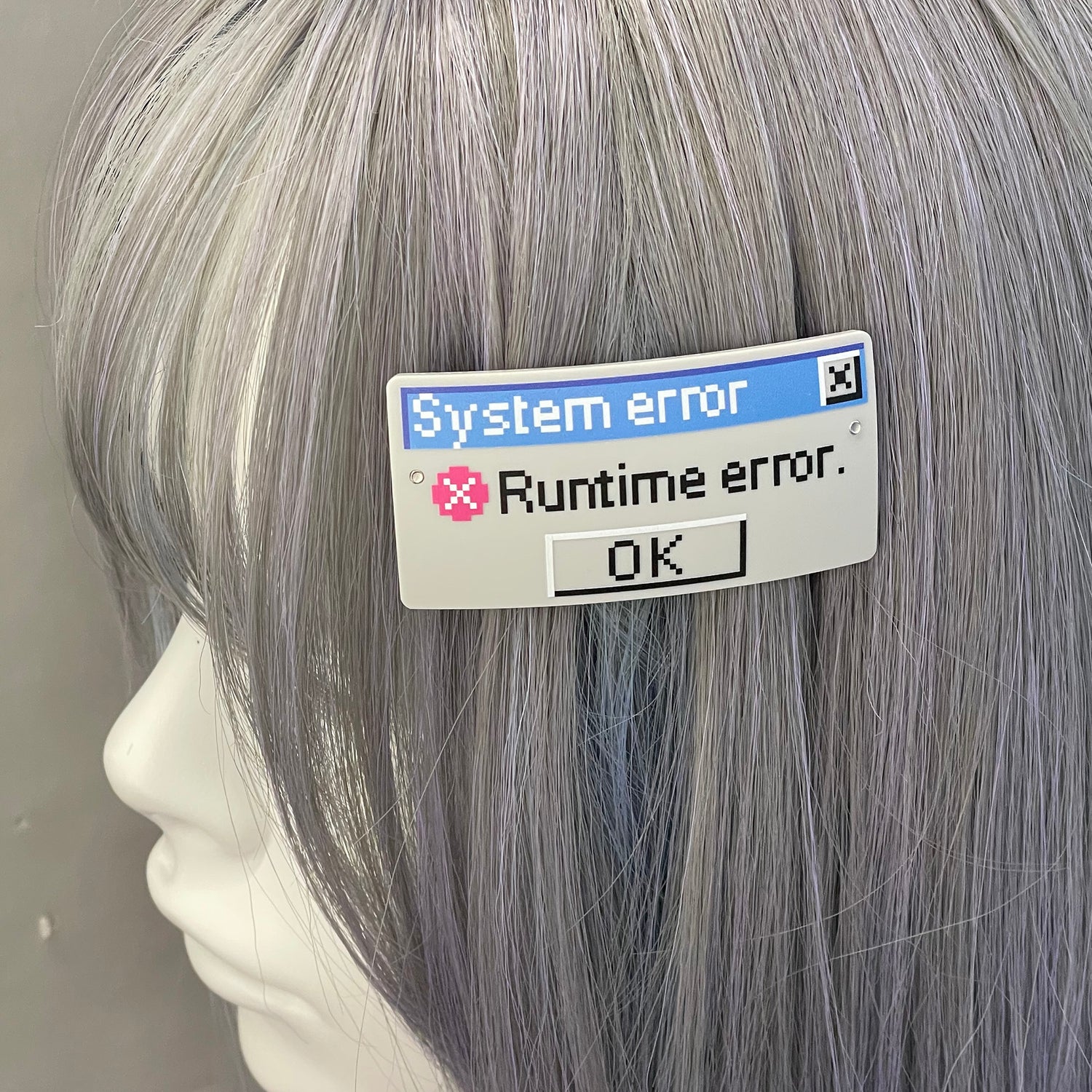 システムエラーバレッタ
