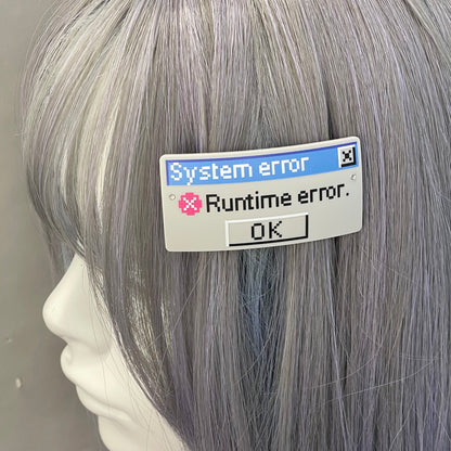 システムエラーバレッタ