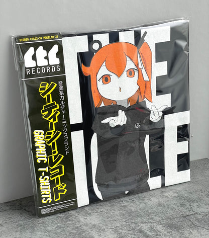 the Hole／足立レイ　 Tシャツ【CTCRECORDS】