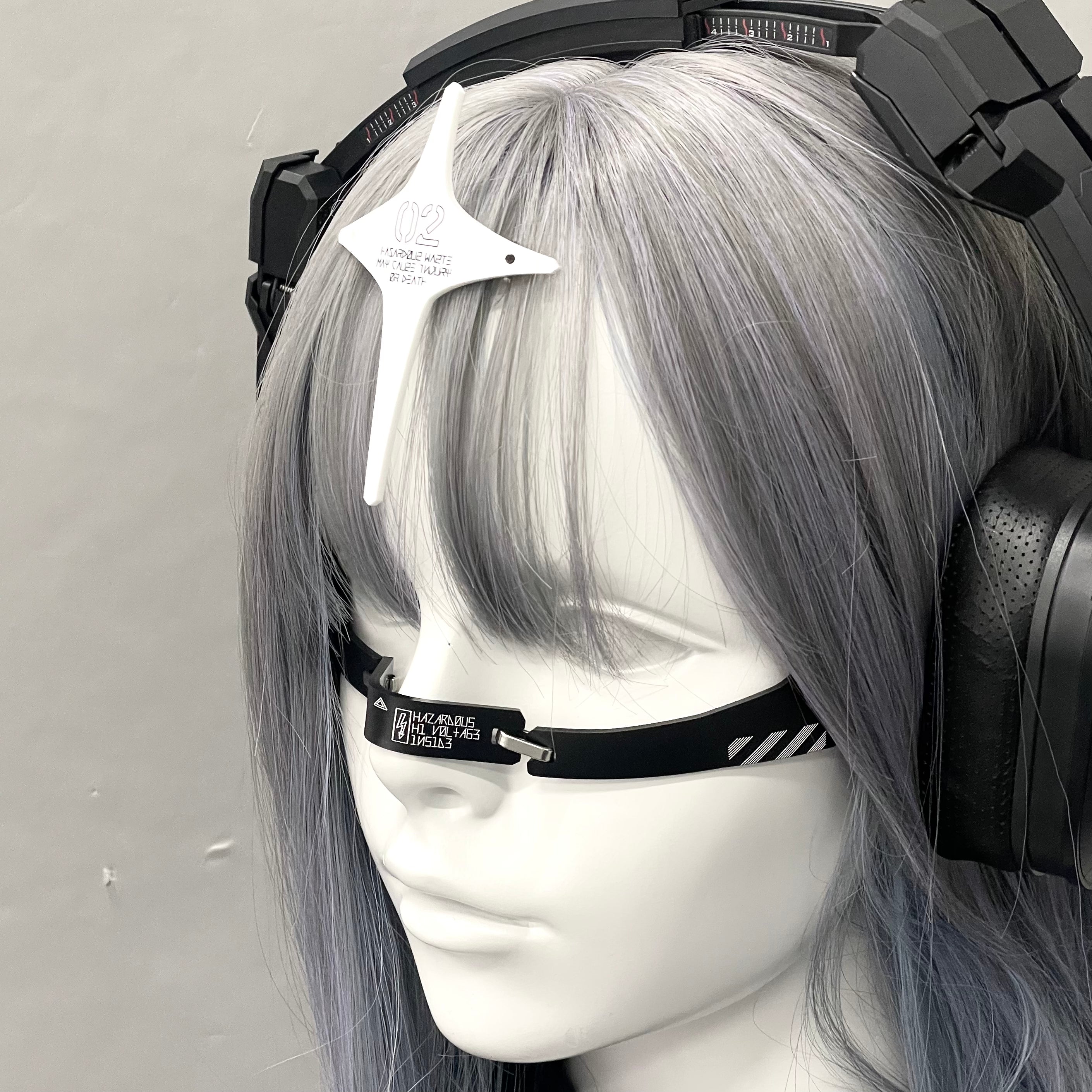中央町戦術工芸　フェイスシールドユニットMサイズ　新品未使用 08 アイウェア/フェイスギア[face gear] – 中央町戦術工芸