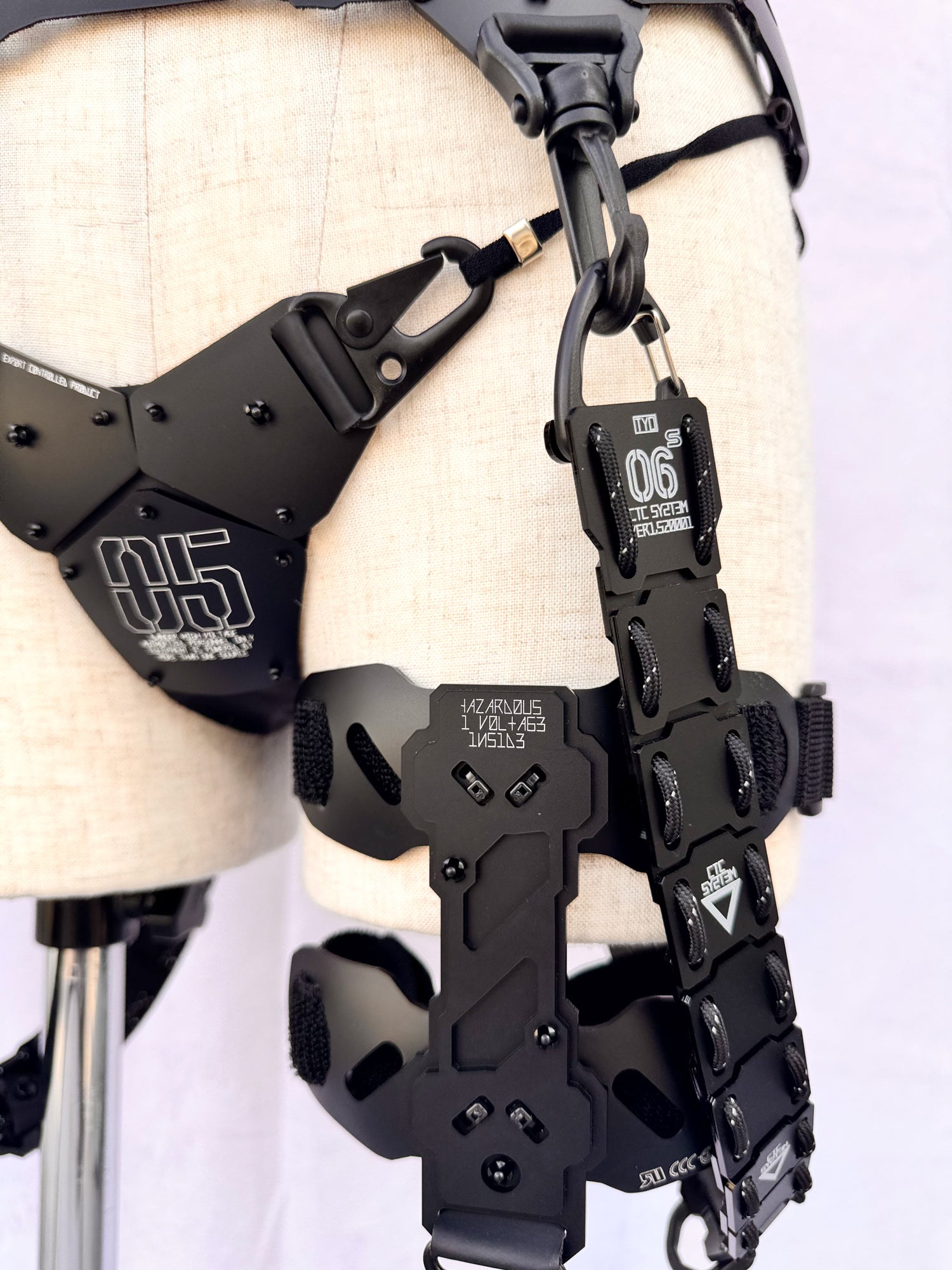 装甲ビキニユニットtype05 フルセット – 中央町戦術工芸