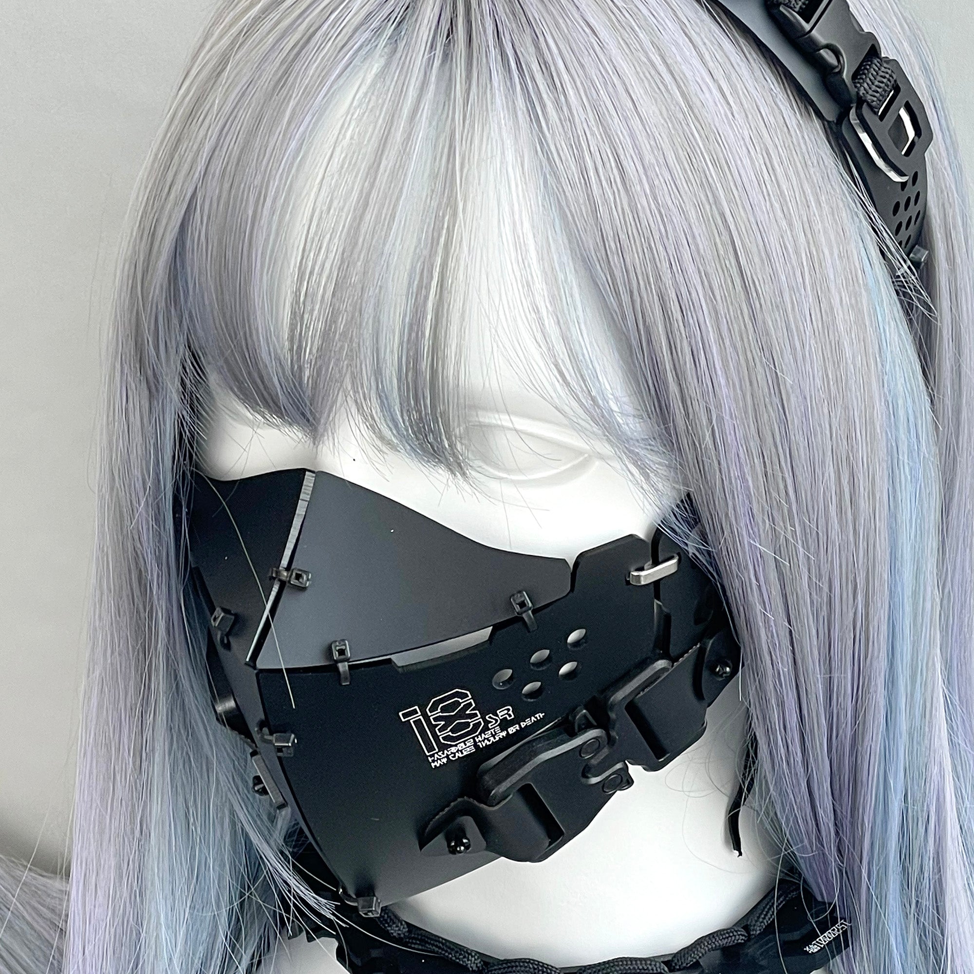 装甲マスクユニットmk18SR – 中央町戦術工芸