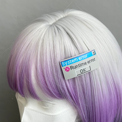 システムエラーバレッタ