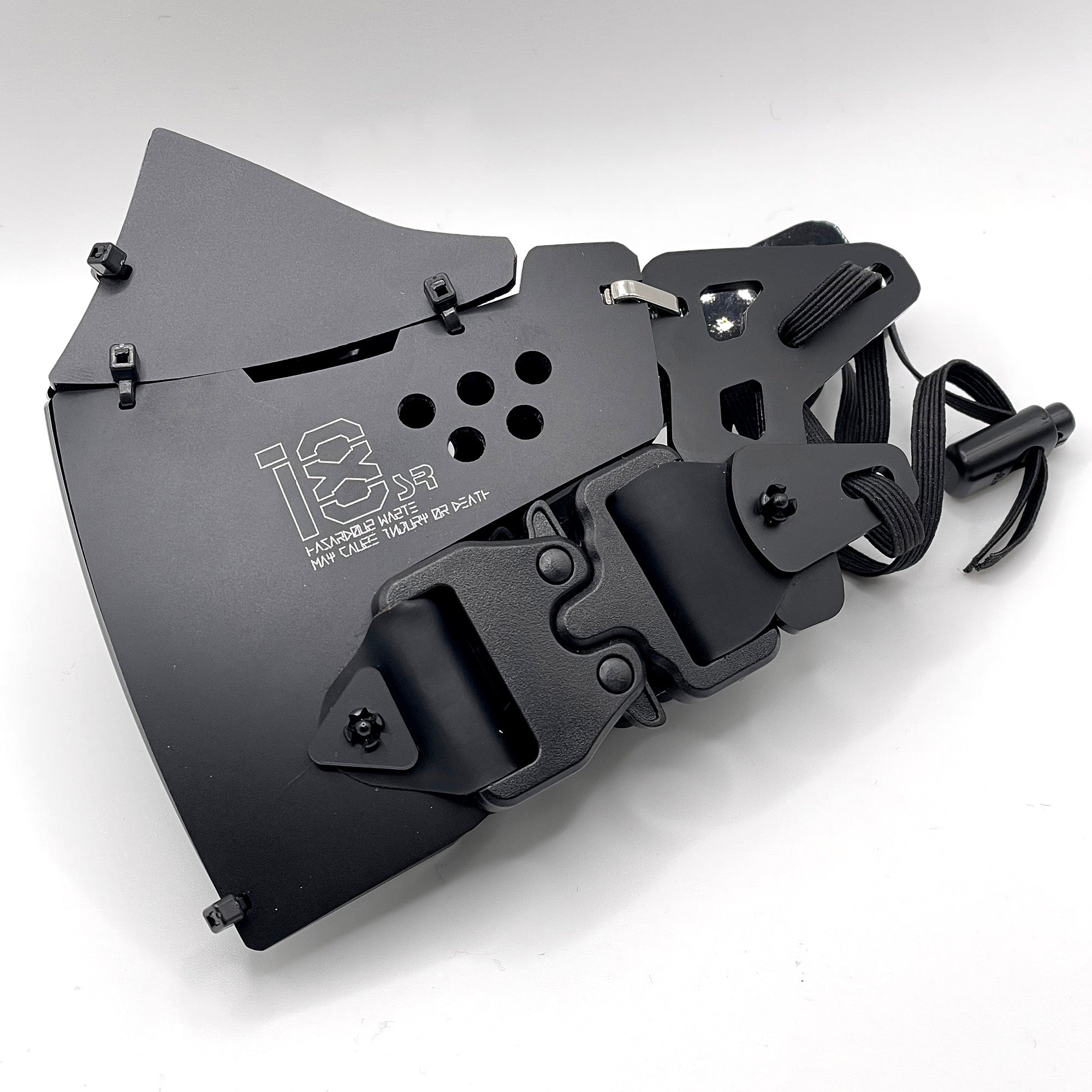 装甲マスクユニットmk18SR – 中央町戦術工芸