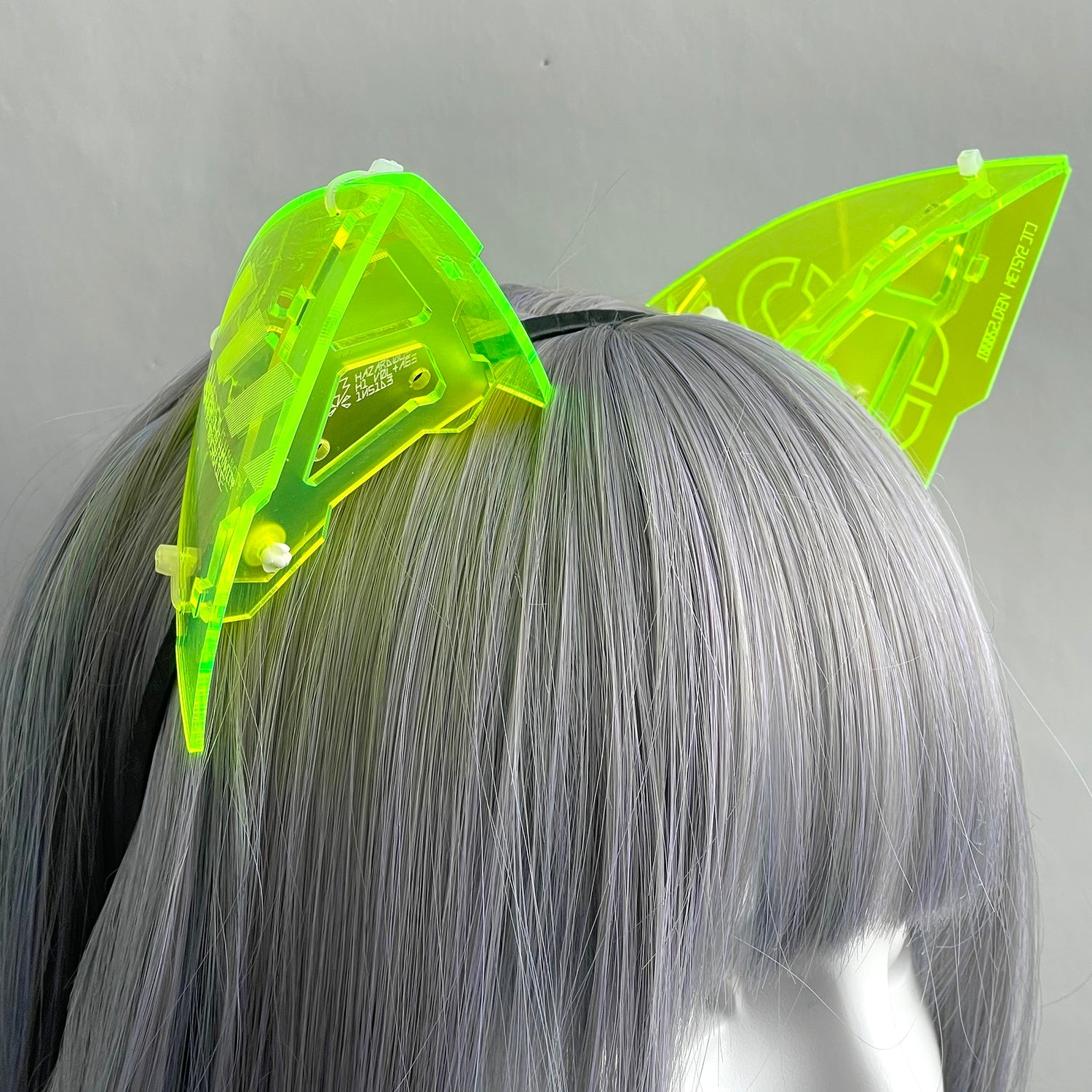 ネコミミユニット 02_プロトタイプ limited color