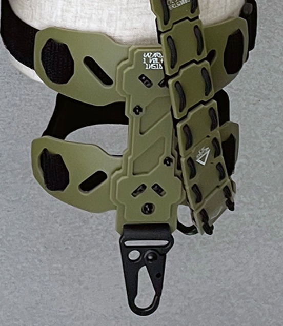 Heavy Industries Double Leg Belt Unit
